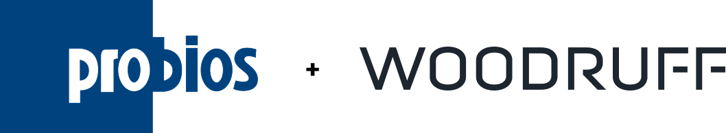 probios + woodruff